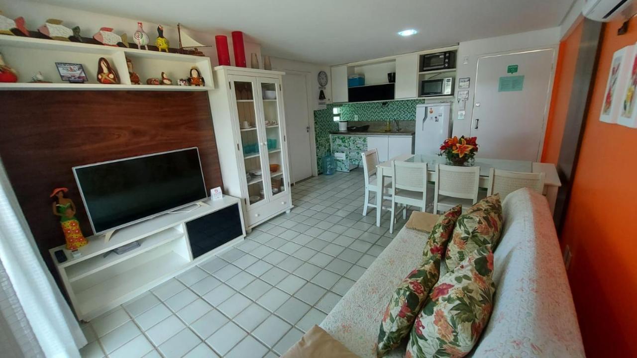 Resort Ancorar Porto de Galinhas Flat 7205 Exterior foto