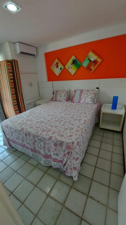 Resort Ancorar Porto de Galinhas Flat 7205 Exterior foto