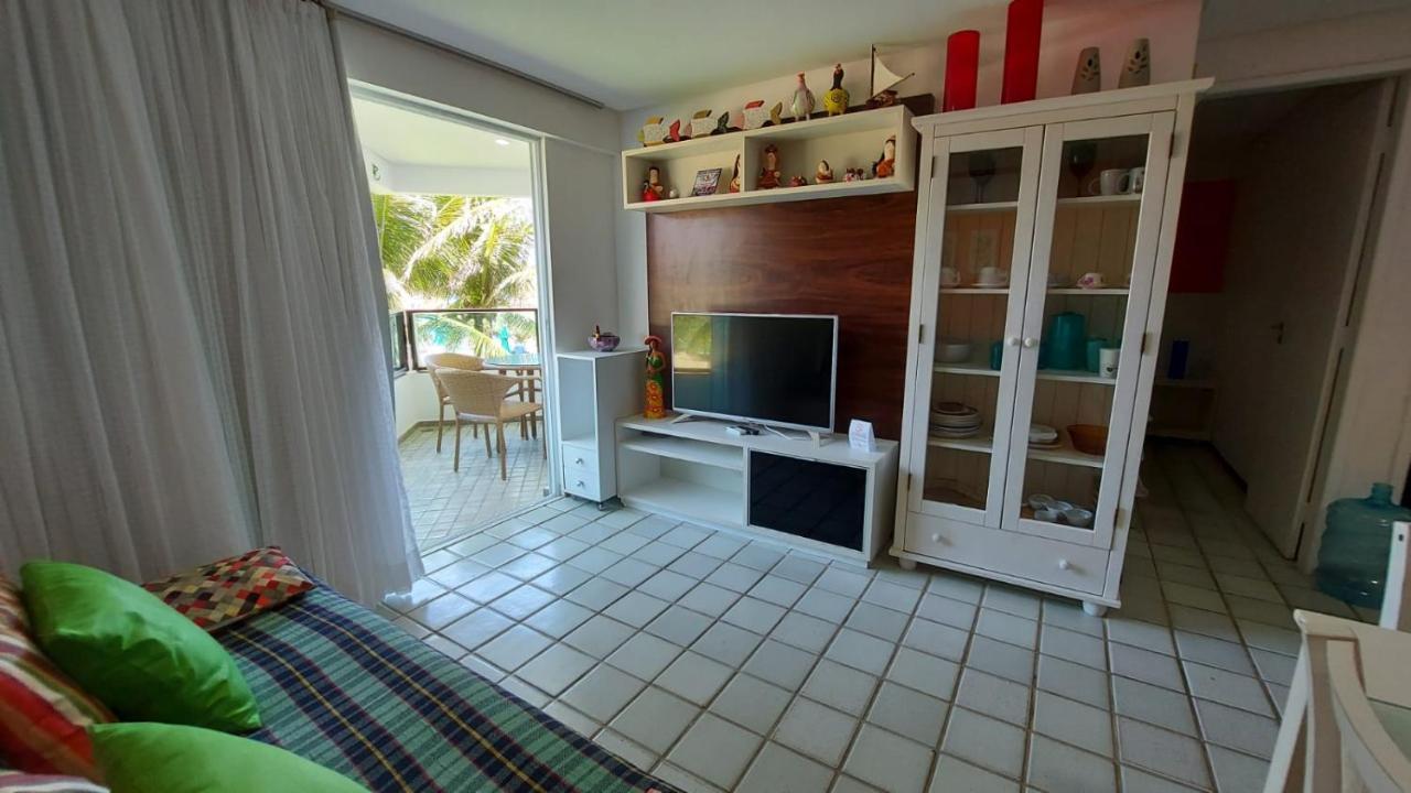 Resort Ancorar Porto de Galinhas Flat 7205 Exterior foto