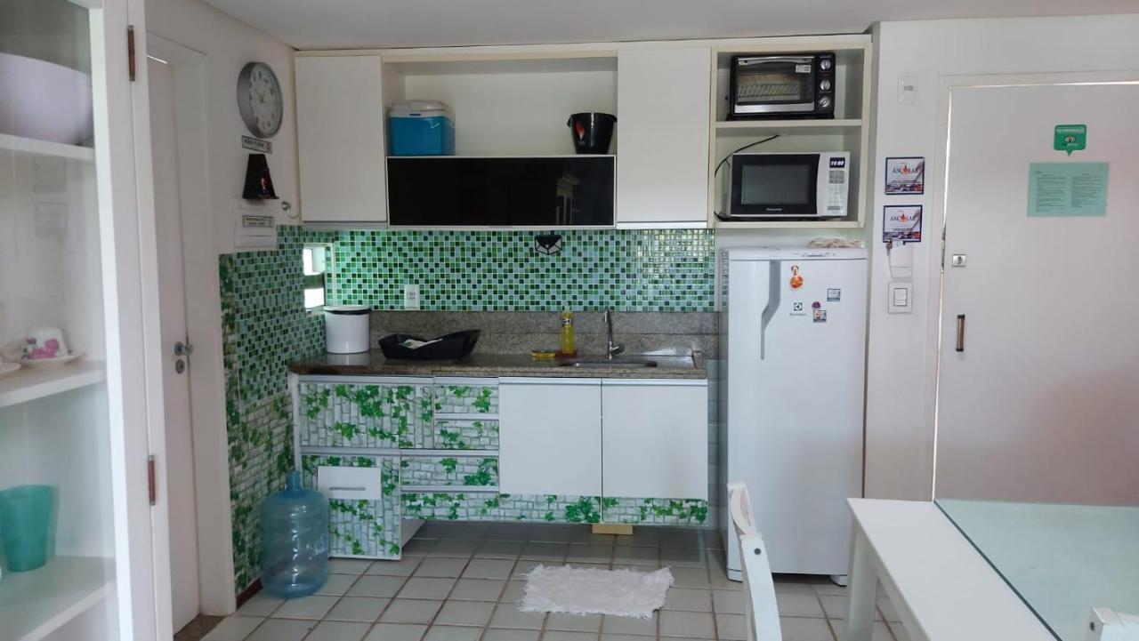 Resort Ancorar Porto de Galinhas Flat 7205 Exterior foto