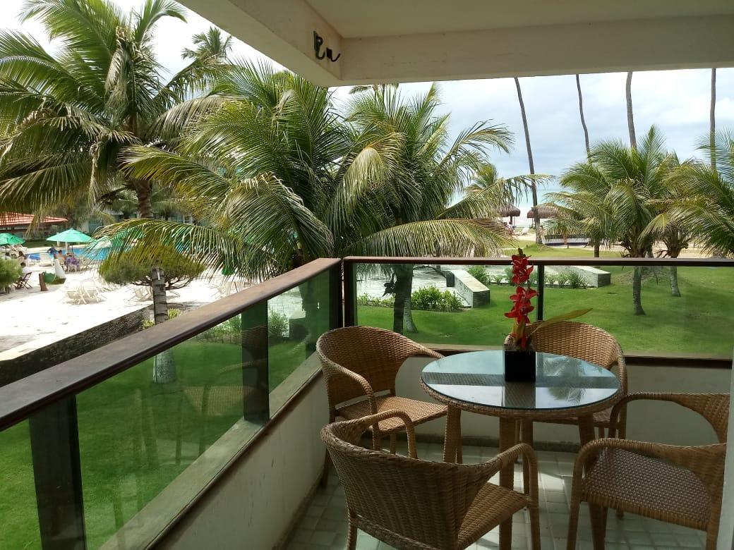 Resort Ancorar Porto de Galinhas Flat 7205 Exterior foto