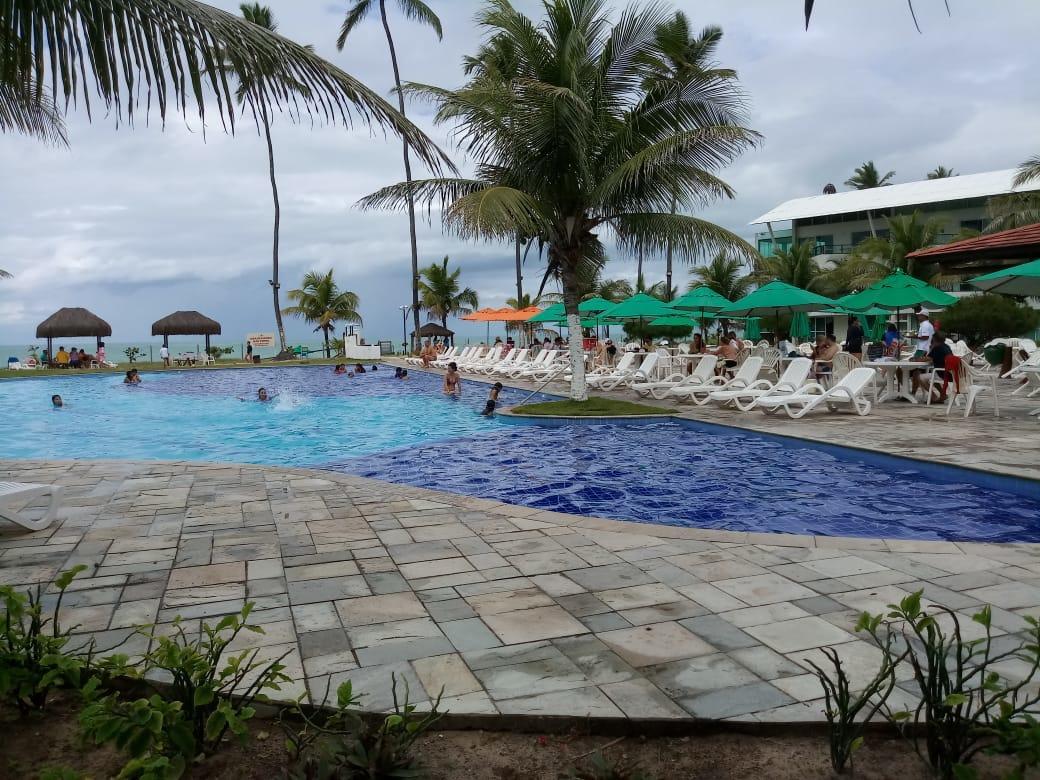 Resort Ancorar Porto de Galinhas Flat 7205 Exterior foto
