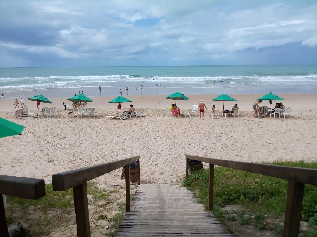 Resort Ancorar Porto de Galinhas Flat 7205 Exterior foto