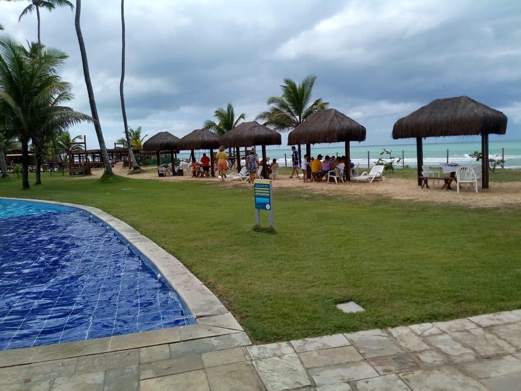 Resort Ancorar Porto de Galinhas Flat 7205 Exterior foto