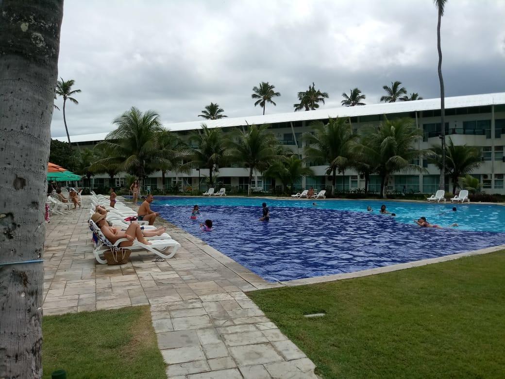 Resort Ancorar Porto de Galinhas Flat 7205 Exterior foto