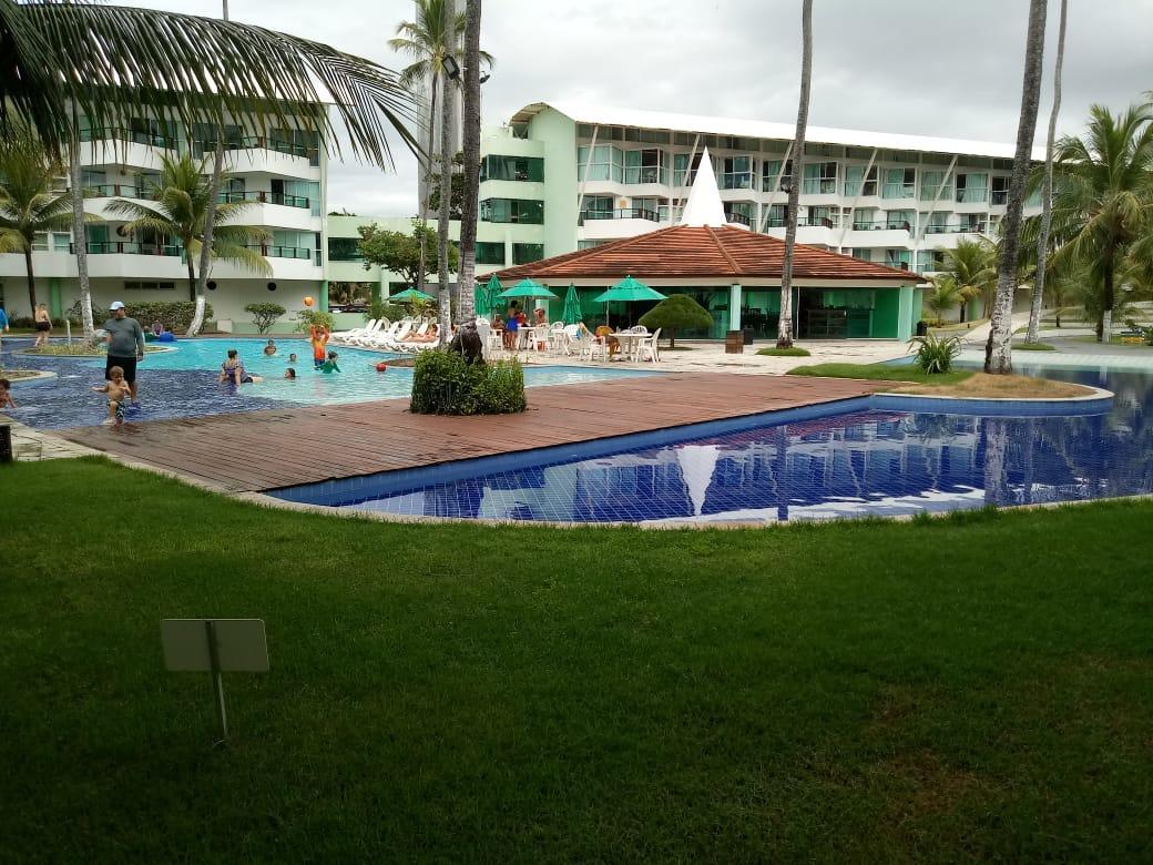 Resort Ancorar Porto de Galinhas Flat 7205 Exterior foto